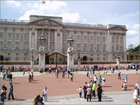 Kurztrip nach London f�r 3 Tage...